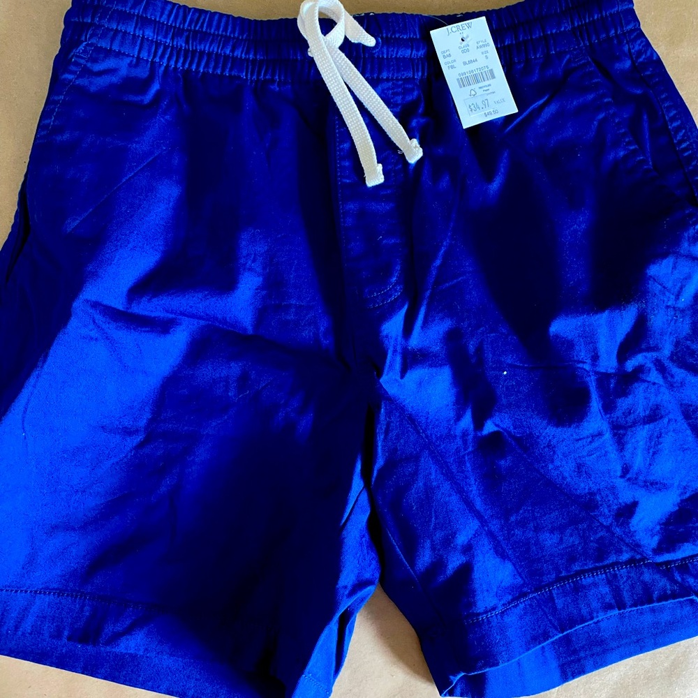 Male size small shorts